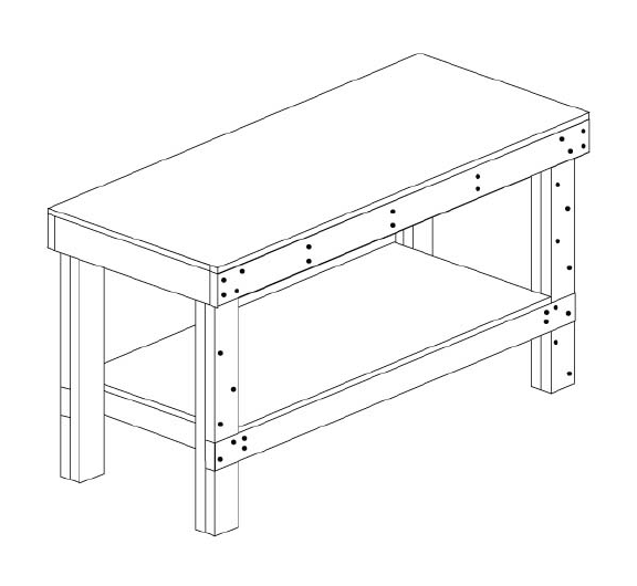 Worktable via the EAA