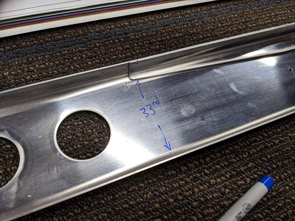 Horizontal Stabilizer Continued (plus laser cut update)